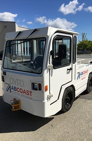 AB Coast aviation fleet