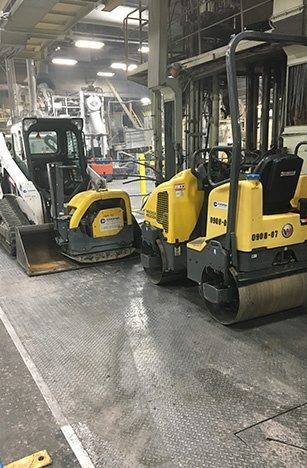 Toyota wheel plant