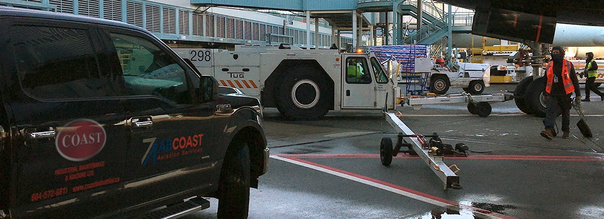 Airside operations
