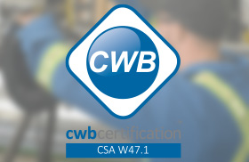 CWB Certified CWB Certified