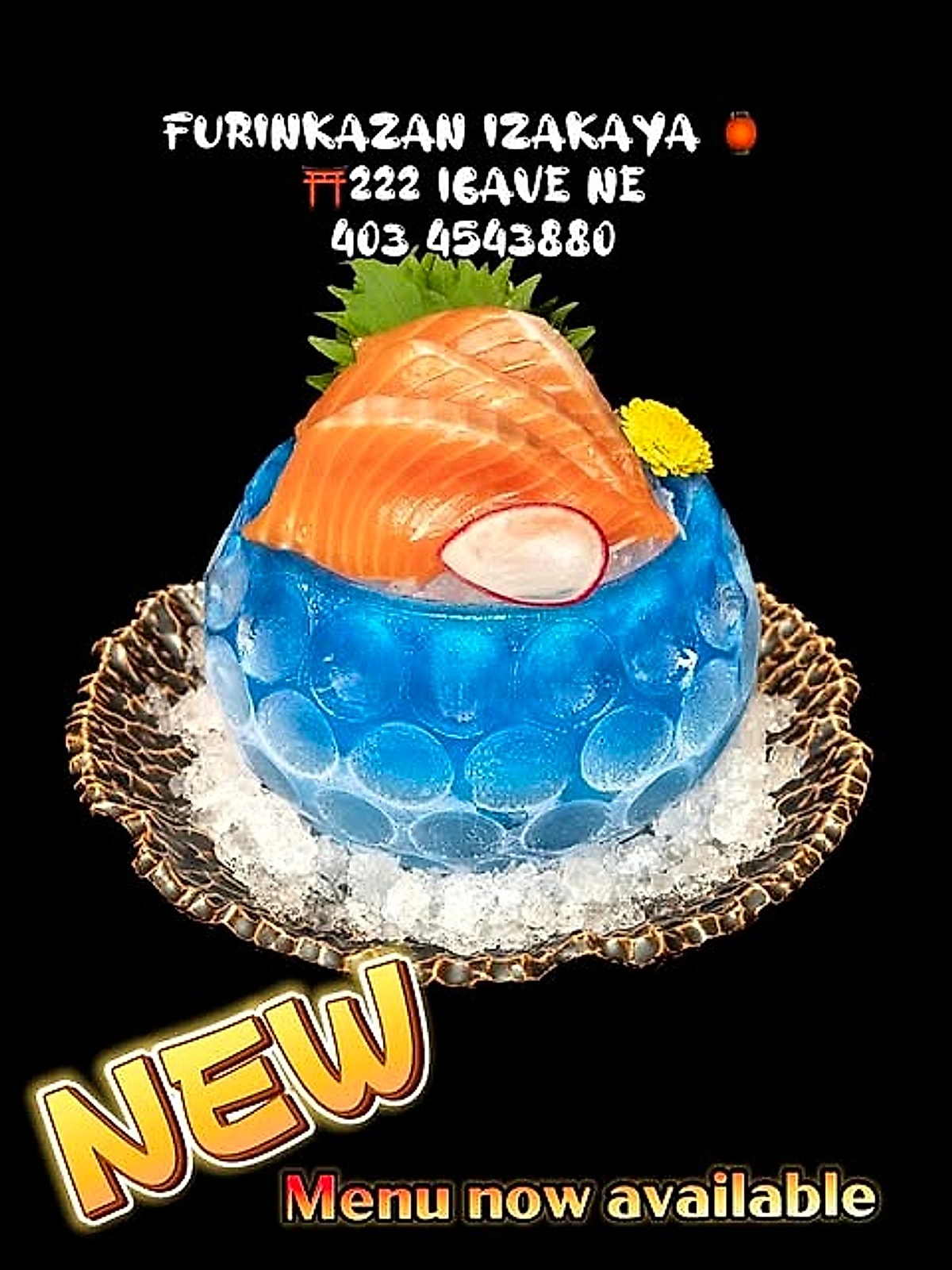 Furinkazan Izakaya on Instagram