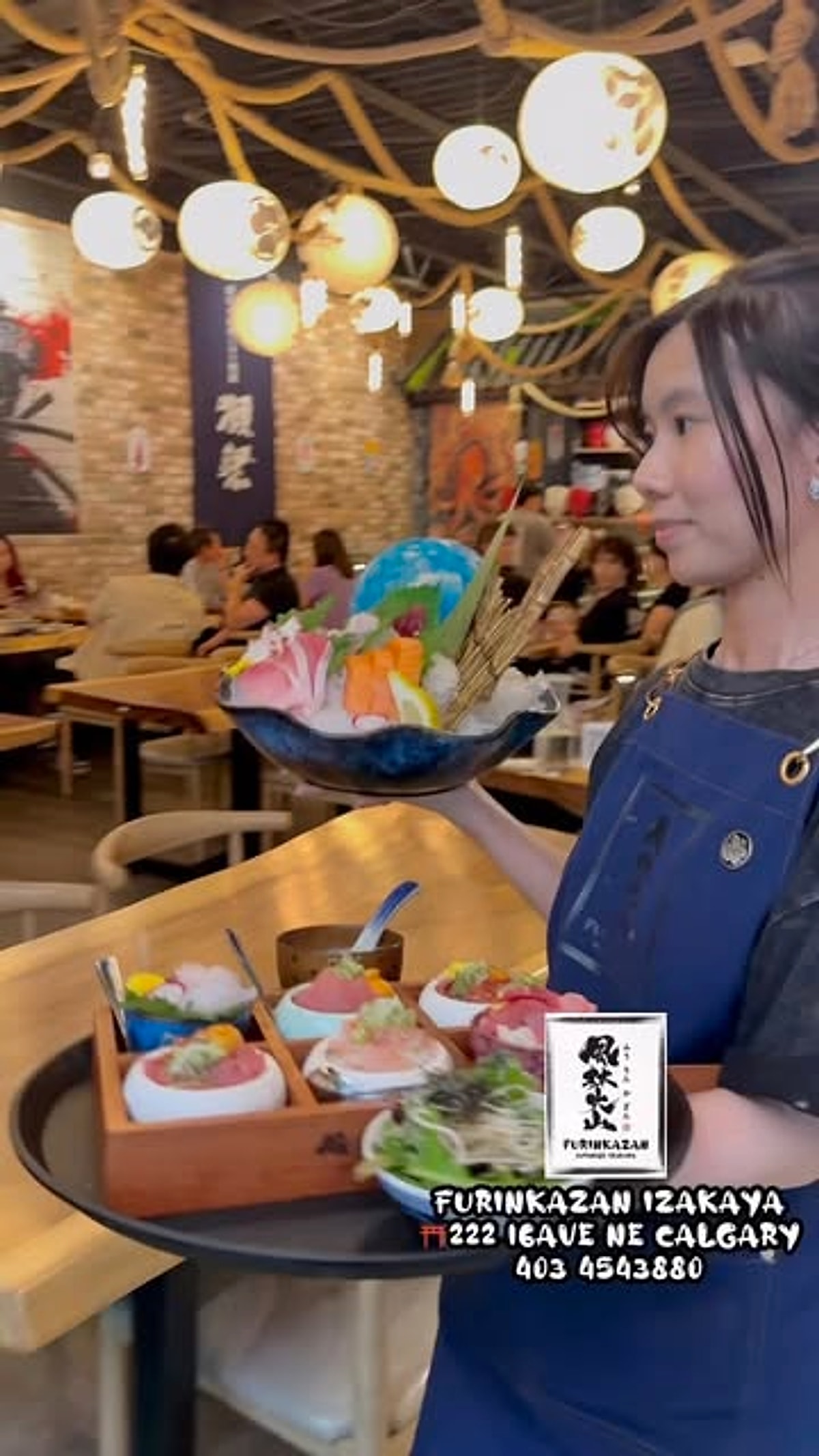 Skewers, Sake & More