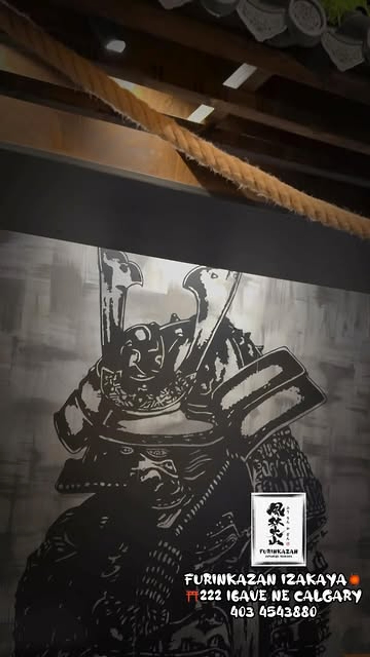 Furinkazan Izakaya