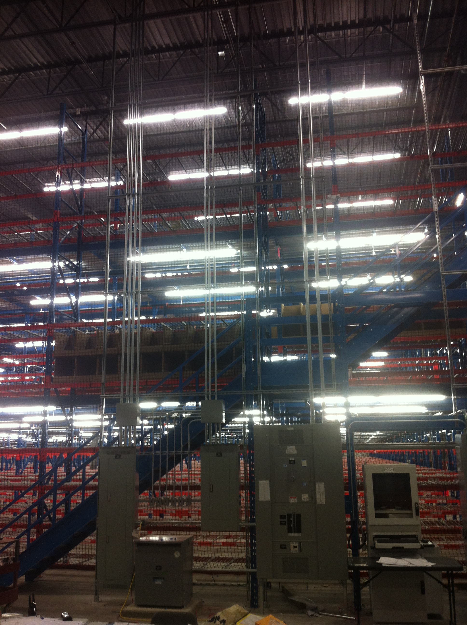 Pro Electric electrical installation work