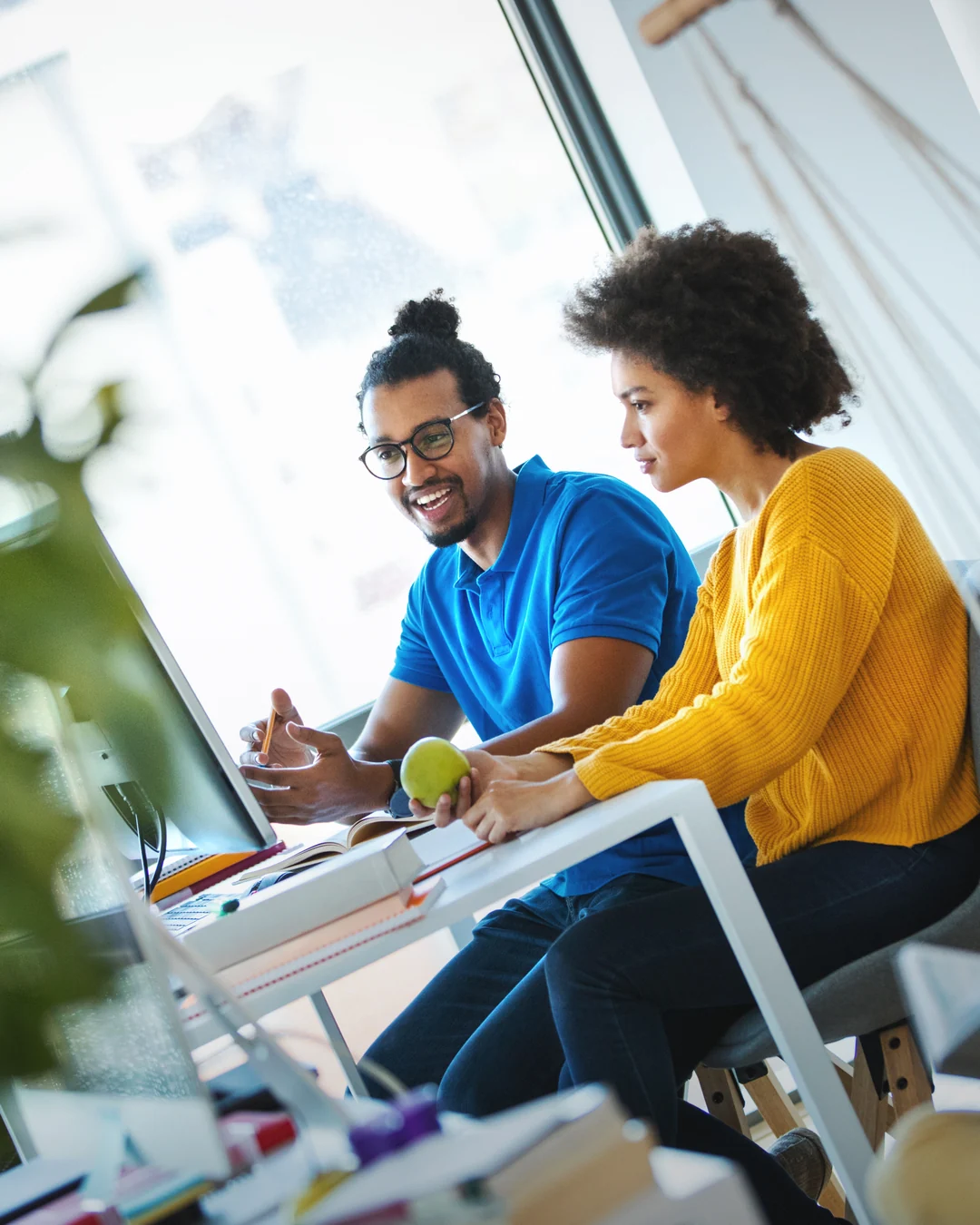 Collaborative workplace