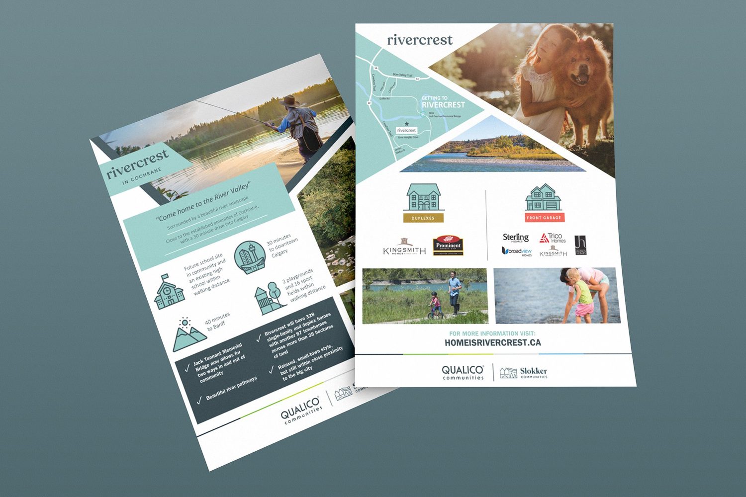 Community Fact Sheets